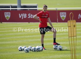 VfB Stuttgart Training