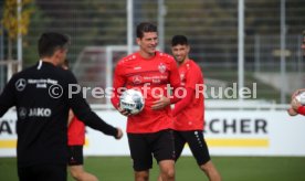 VfB Stuttgart Training