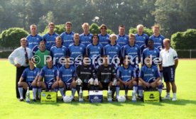 15.07.94 Stuttgarter Kickers Fototermin