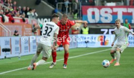 18.10.25 1. FC Heidenheim - SV Werder Bremen