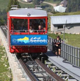 VFB Stuttgart Trainingslager St. Moritz 2010