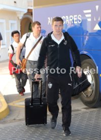 VfB Stuttgart Trainingslager La Manga 2018