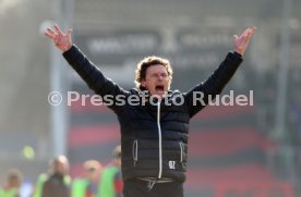 SG Sonnenhof Gro&szlig;aspach - FC Hansa Rostock