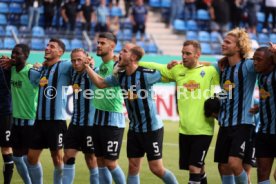 08.08.21 SV Waldhof Mannheim - Eintracht Frankfurt