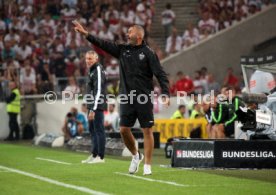 VfB Stuttgart - Hannover 96