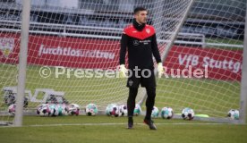 28.12.20 VfB Stuttgart Training