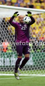 UEFA Frankreich Euro 2016 Irland - Schweden