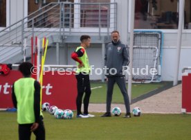 11.11.20 VfB Stuttgart Training