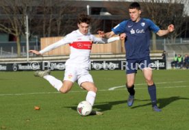 U19 VfB Stuttgart - U19 VfL Bochum