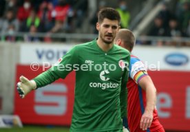 16.10.21 1. FC Heidenheim - FC St. Pauli