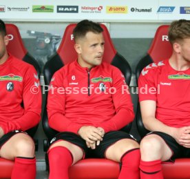 SC Freiburg - Borussia Dortmund