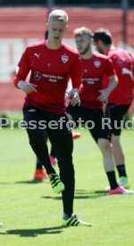 VfB Stuttgart Training