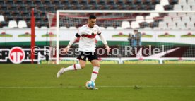 22.01.22 SC Freiburg - VfB Stuttgart