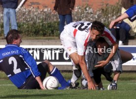 04.07.02 Sylt Auswahl - VfB Stuttgart