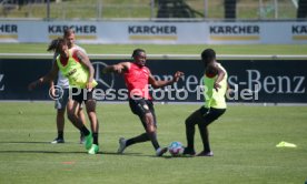 22.07.22 VfB Stuttgart Training