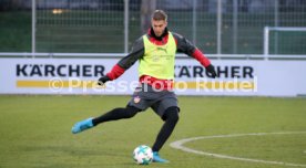 VfB Stuttgart Training
