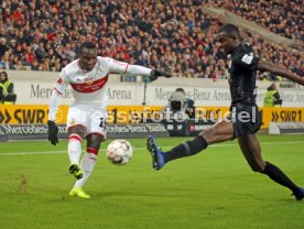 VfB Stuttgart - Eintracht Frankfurt