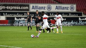 16.01.21 VfB Stuttgart - Borussia M&ouml;nchengladbach