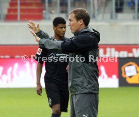 1. FC Heidenheim- VfB Stuttgart