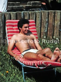 10.05.82 DFB Trainingslager Schluchsee