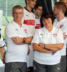 VfB Stuttgart Saison Opening