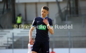 27.04.22 U17 VfB Stuttgart - U17 Hertha BSC Berlin