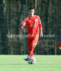 07.03.26 U17 Stuttgarter Kickers - U17 1. FSV Mainz 05