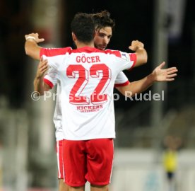 Stuttgarter Kickers - Kickers Offenbach