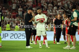 16.08.25 Franz-Beckenbauer-Supercup VfB Stuttgart - FC Bayern München