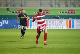15.12.20 1. FC Heidenheim - SSV Jahn Regensburg