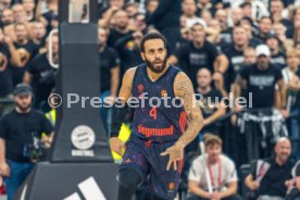 02.10.26 FC Bayern Basketball - Partizan Belgrad