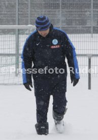 Kickers Training