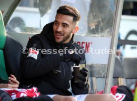 Hannover 96 - VfB Stuttgart
