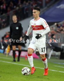 FC Bayern M&uuml;nchen - VfB Stuttgart