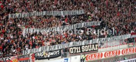 VfB Stuttgart - SpVgg Greuther F&uuml;rth