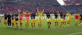 VfB Stuttgart - Borussia Dortmund
