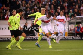 VfB Stuttgart - SV Wehen Wiesbaden
