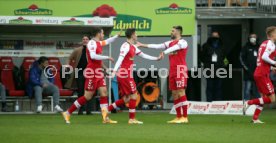 20.12.20 SC Freiburg - Hertha BSC Berlin