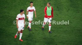 VfB Stuttgart - FC Bayern M&uuml;nchen