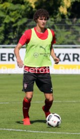 VfB Stuttgart Training