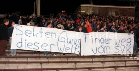 Stuttgarter Kickers - FC St. Pauli