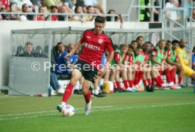 15.07.23 SV Wehen Wiesbaden - VV St. Truiden