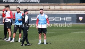 08.04.26 VfB Stuttgart Training