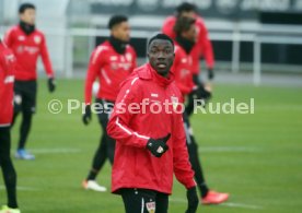 22.11.21 VfB Stuttgart Training