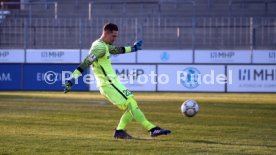Stuttgarter Kickers - SV Elversberg