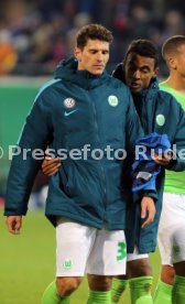 1. FC Heidenheim - VfL Wolfsburg