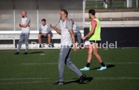 04.10.22 VfB Stuttgart Training