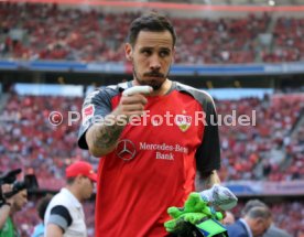 FC Bayern M&uuml;nchen - VfB Stuttgart