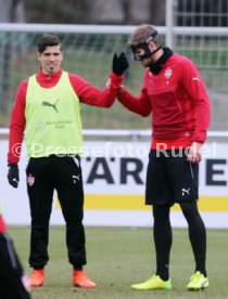 VfB Stuttgart Training