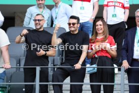 23.05.26 DFB-Pokal Finale 2026 FC Bayern M&uuml;nchen - VfB Stuttgart